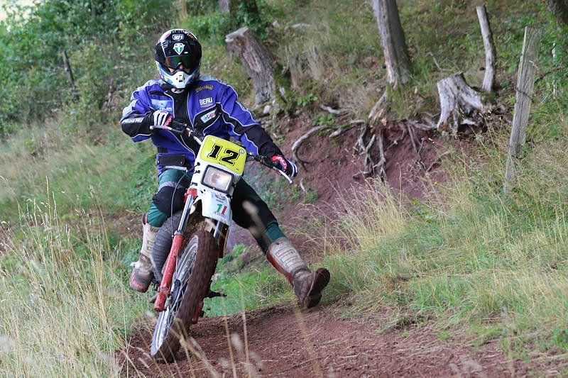 7. Klassik Enduro im S&uuml;dharz