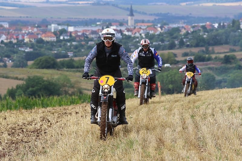 7. Klassik Enduro im S&uuml;dharz