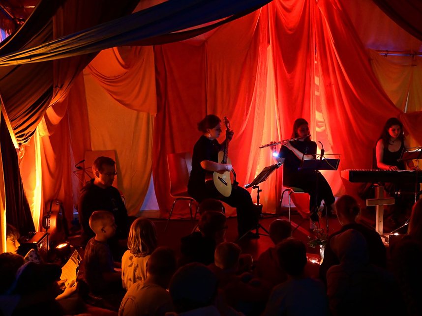 Tag 8 im Handwerkercamp