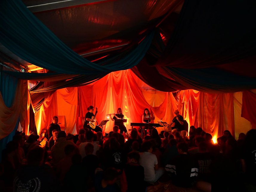 Tag 8 im Handwerkercamp