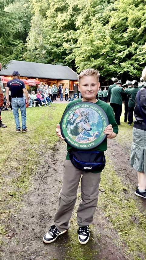 Sch&uuml;tzenfest in Osterode