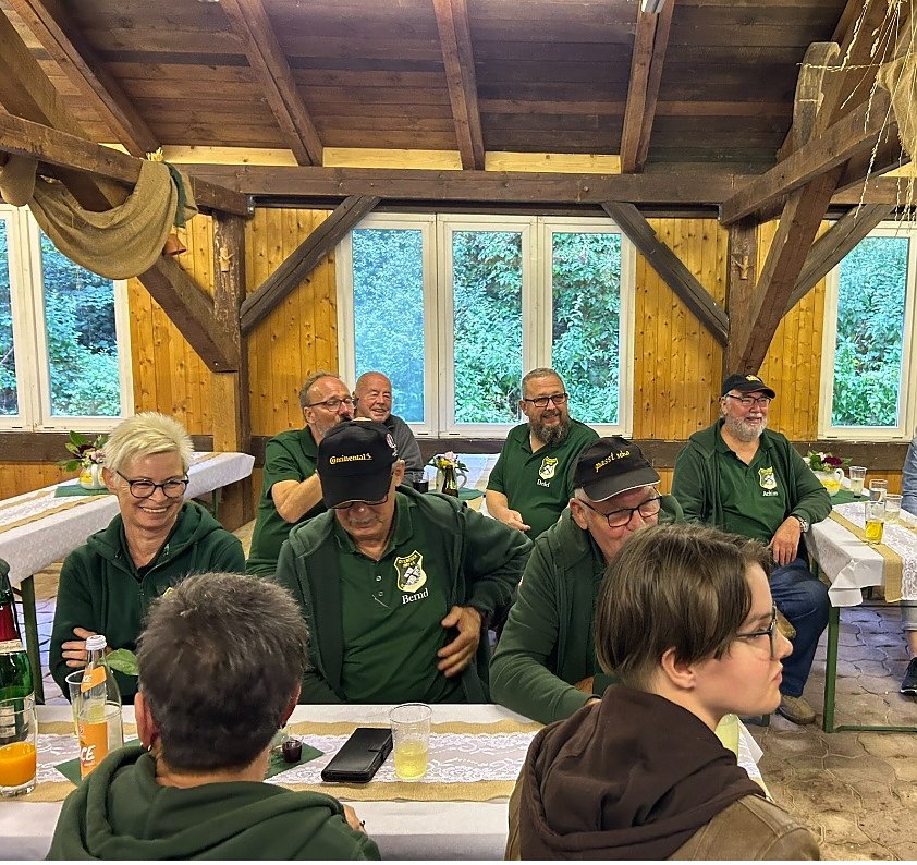 Sch&uuml;tzenfest in Osterode