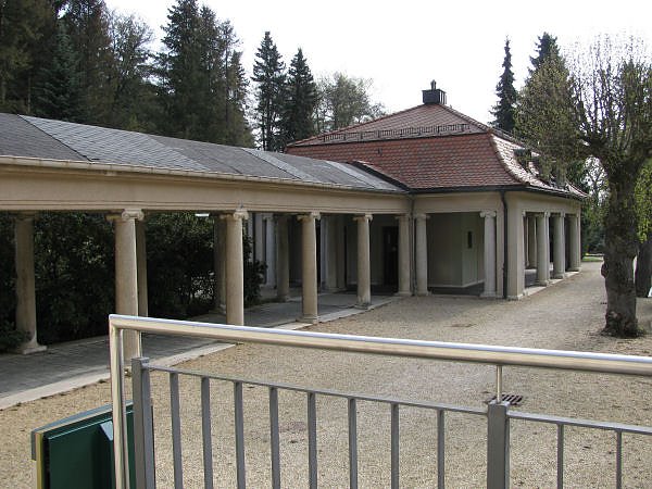 Dritte Station: Bad Brambach