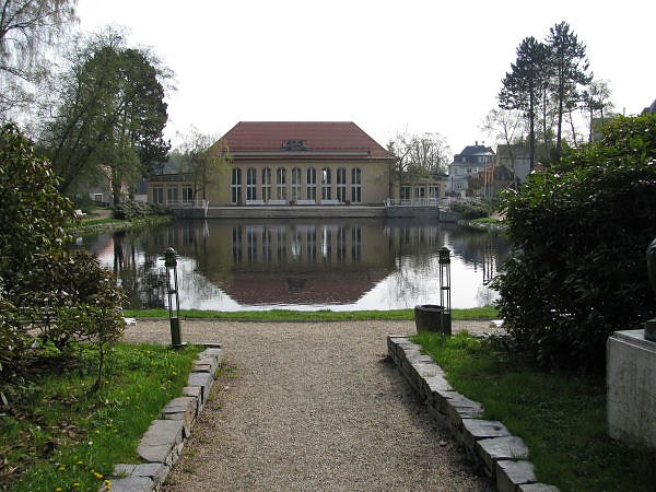 Dritte Station: Bad Brambach