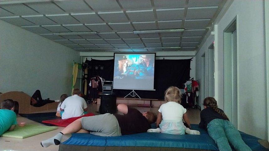 Sommerferienzeit im AWO Jugendzentrum