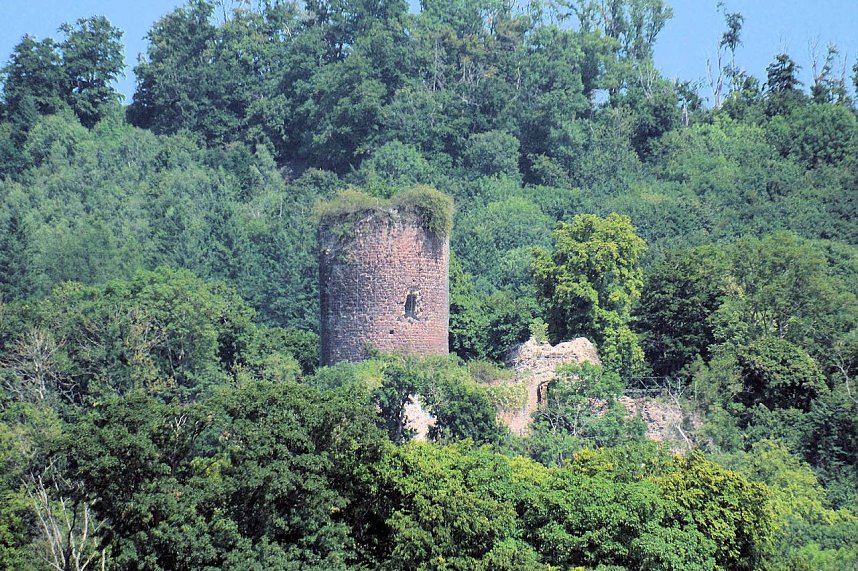 Peter Blei unterwegs beim Traktorentreffen