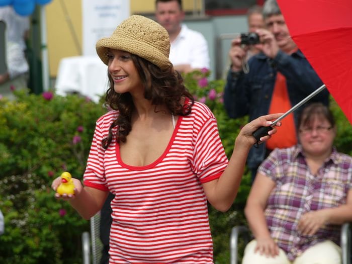 Bewegen und begeistern