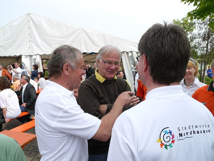 Bewegen und begeistern