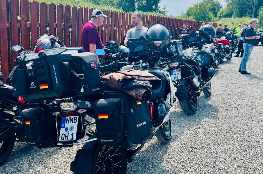 Ride for Charity - Dritte Auflage