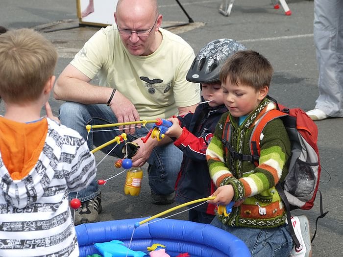Bewegen und begeistern