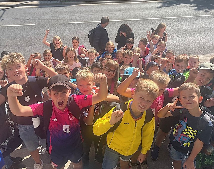 Sommerferien im Badehaus