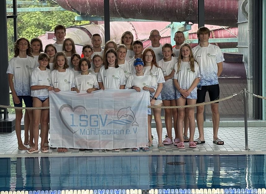 Sommerferien im Badehaus