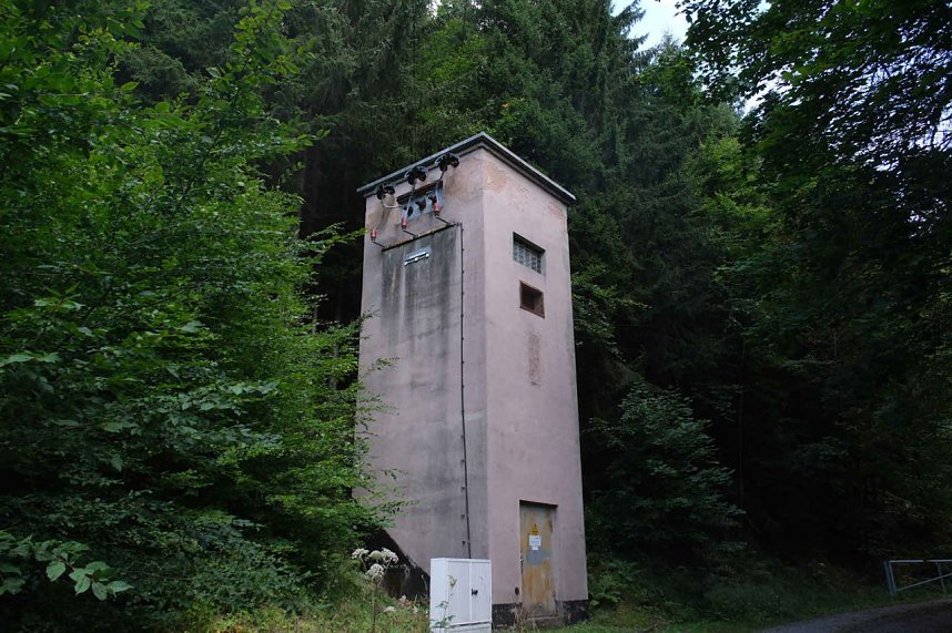 Peter Blei unterwegs im Birkenmoor