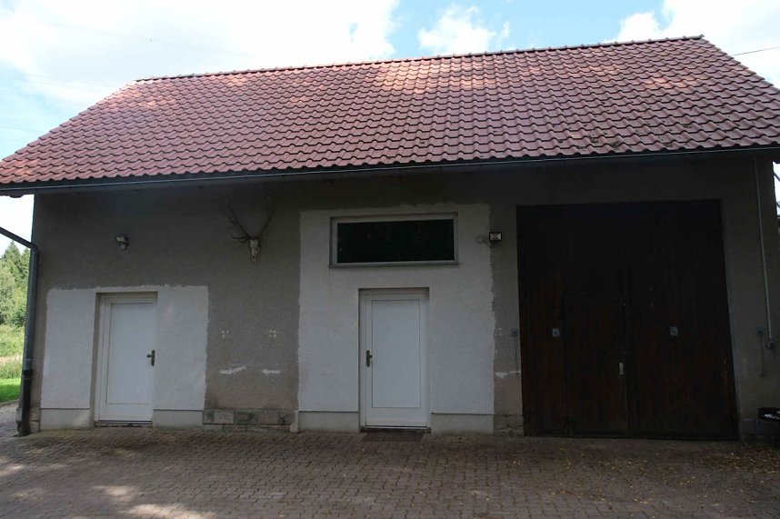 Peter Blei unterwegs im Birkenmoor