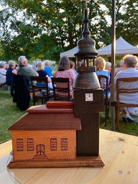 Sundh&auml;user Kirchgarten