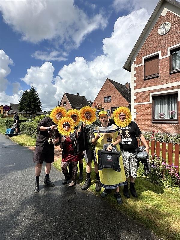 Paul M&uuml;ller besucht Wacken