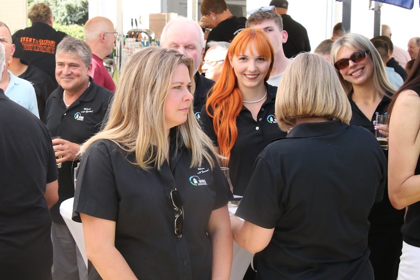 Hoffest der WBG S&uuml;dharz