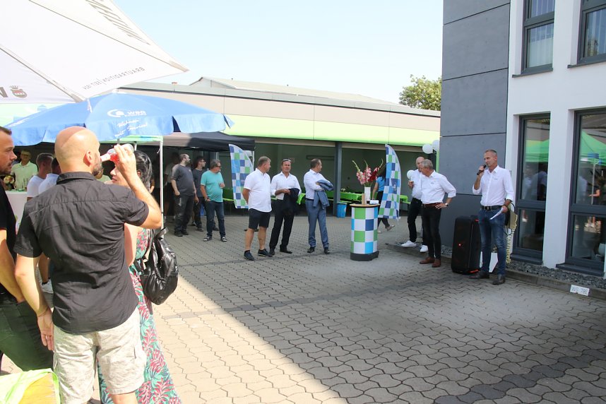 Hoffest der WBG S&uuml;dharz