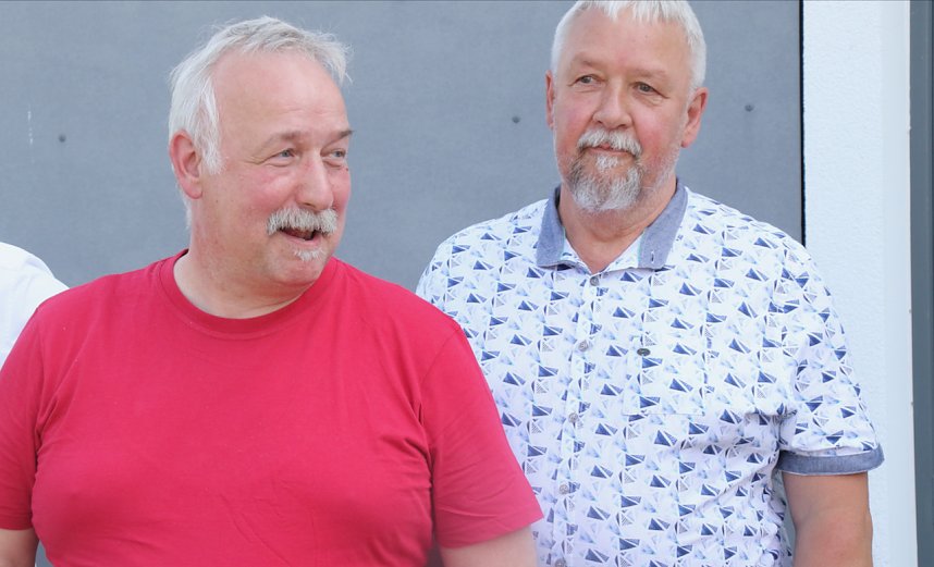 Hoffest der WBG S&uuml;dharz