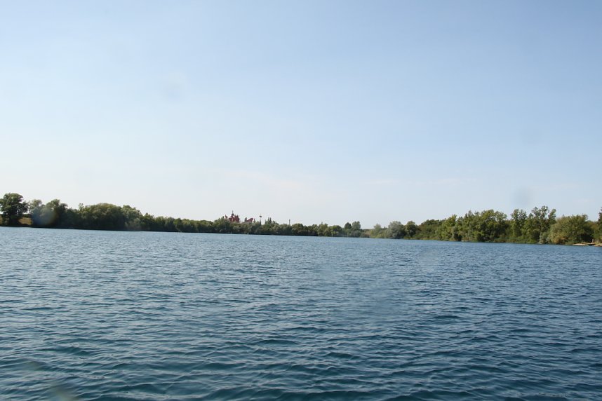 Besuch bei der DRK-Wasserwacht in Nordhausen
