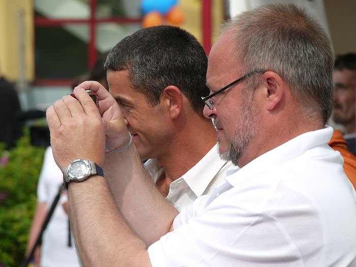 Bewegen und begeistern