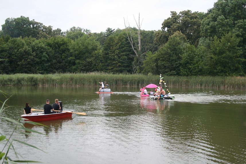 Oldtimer trafen sich 