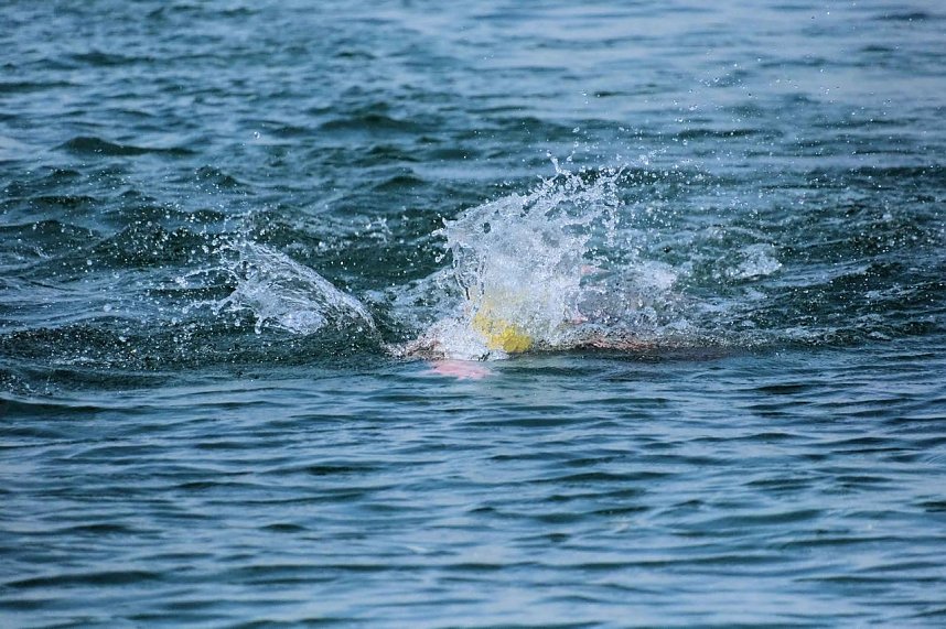 Firmen Triathlon in Sundhausen