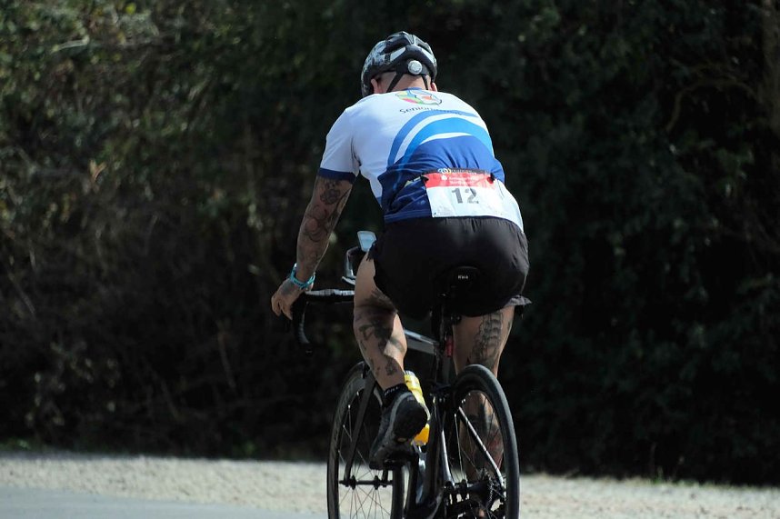 Firmen Triathlon in Sundhausen