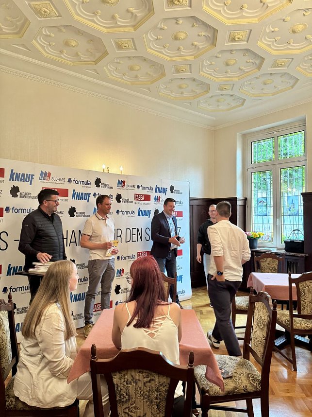 14 neue &Uuml;bungsleiter kommen aus den Reihen der pro vita Akademie Nordhausen