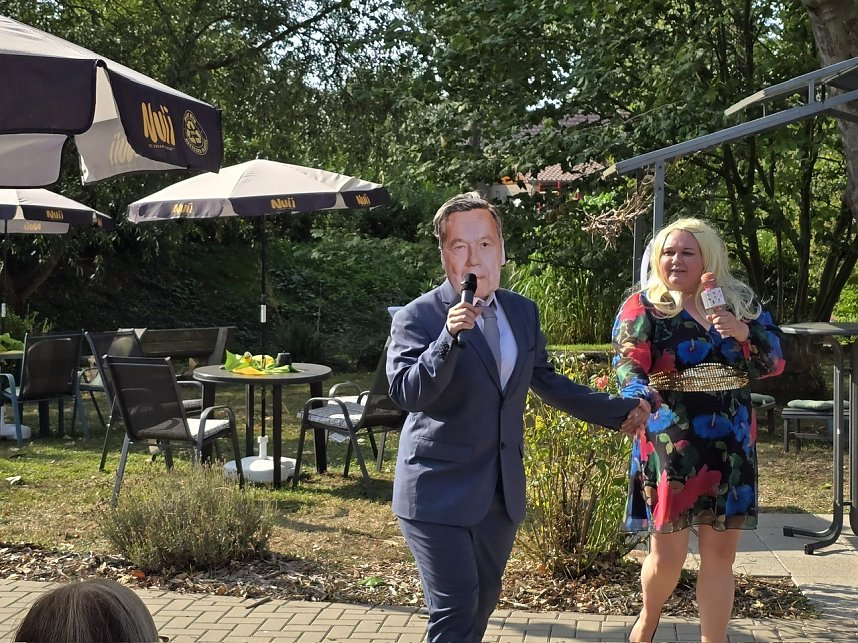 Sommerfest im Landhaus am Schlosspark