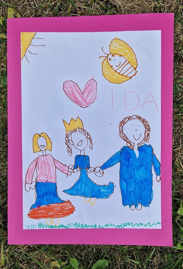 Bad Frankenh&auml;user Frauenchor zu Besuch im Seniorenheim in Ilfeld mit Gl&uuml;ckw&uuml;nschen f&uuml;r die ehemalige Kinderg&auml;rtnerin