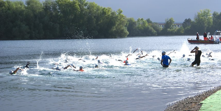 Triathlon am Scheunenhof Sundhausen