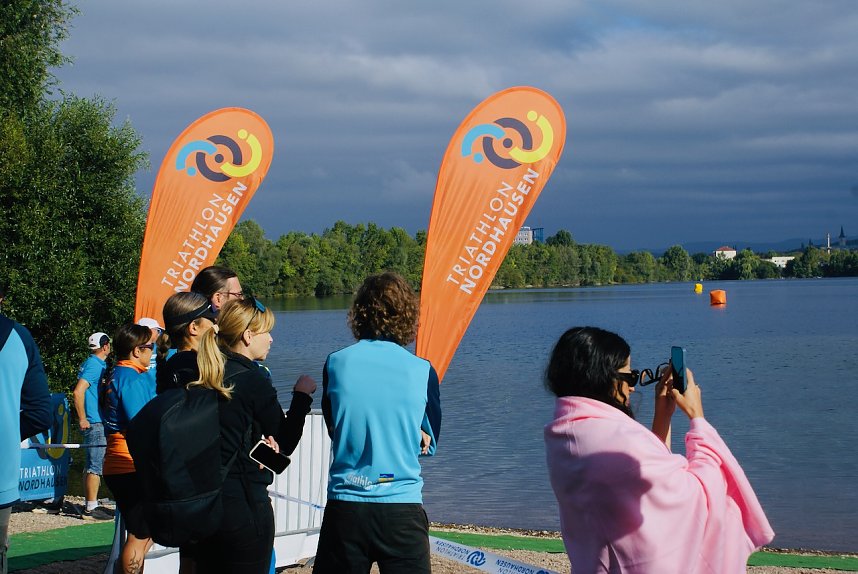 Triathlon am Scheunenhof Sundhausen