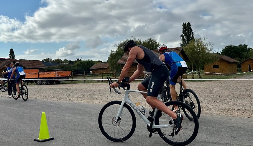 Triathlon am Scheunenhof Sundhausen