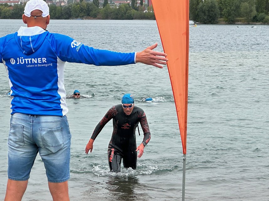 Triathlon am Scheunenhof Sundhausen