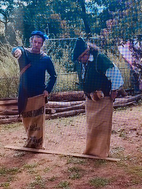 Kinderburgfest auf der Ebersburg