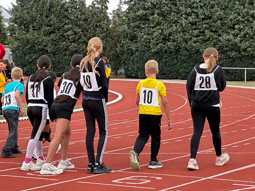 Vereinssportfest am Hohekreuzsportplatz 