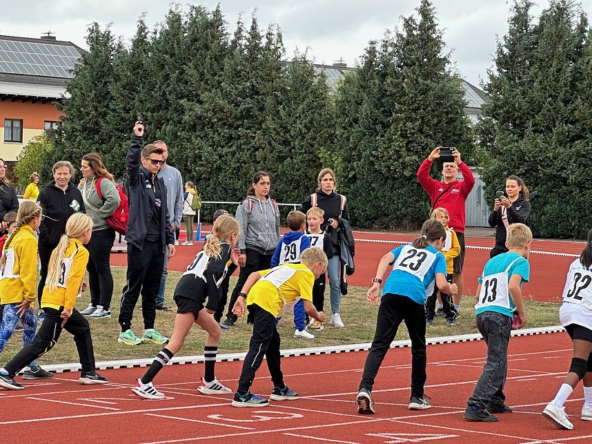 Vereinssportfest am Hohekreuzsportplatz 