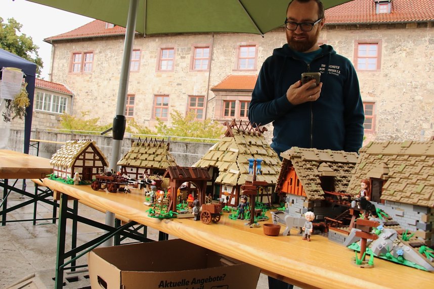 Nordh&auml;user Bibliotheksfest 2025