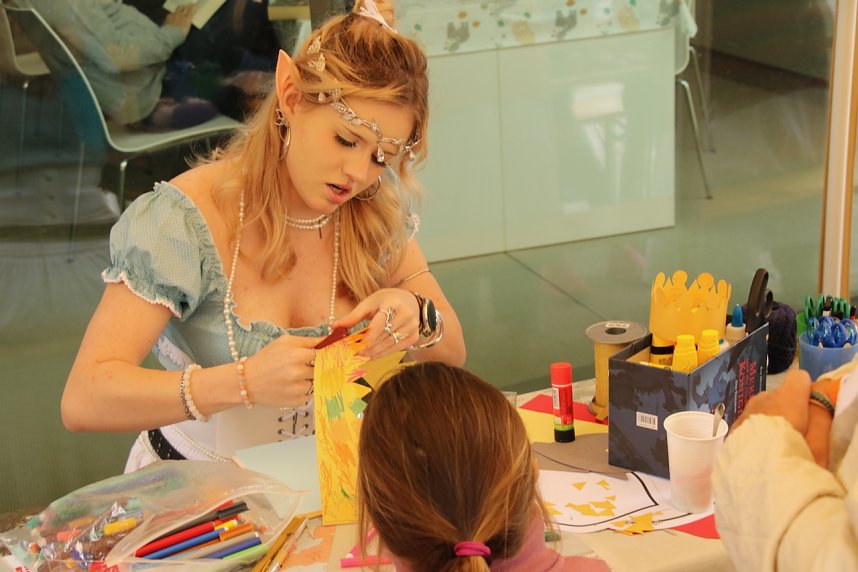 Nordh&auml;user Bibliotheksfest 2025