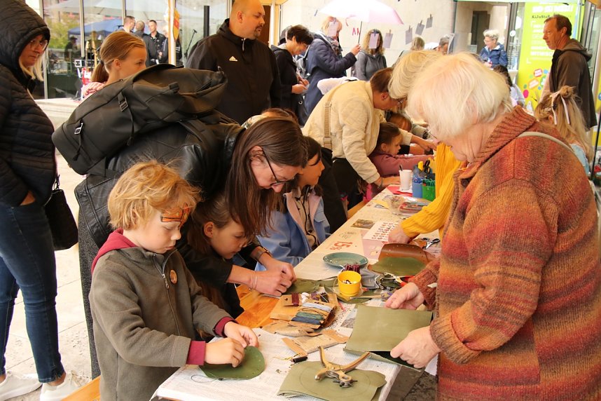 Nordh&auml;user Bibliotheksfest 2025