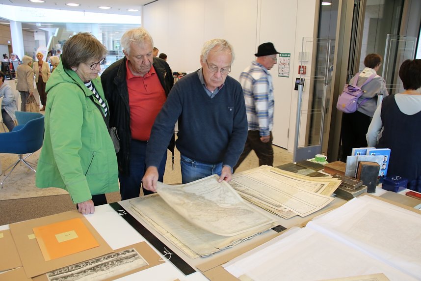 Nordh&auml;user Bibliotheksfest 2025