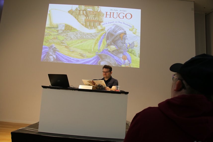 Nordh&auml;user Bibliotheksfest 2025