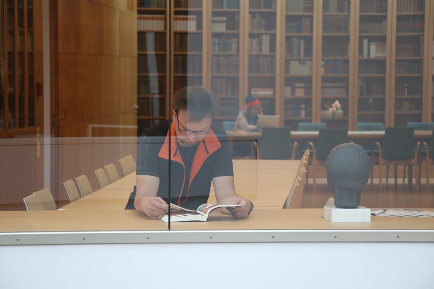 Nordh&auml;user Bibliotheksfest 2025