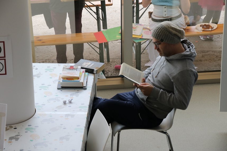 Nordh&auml;user Bibliotheksfest 2025