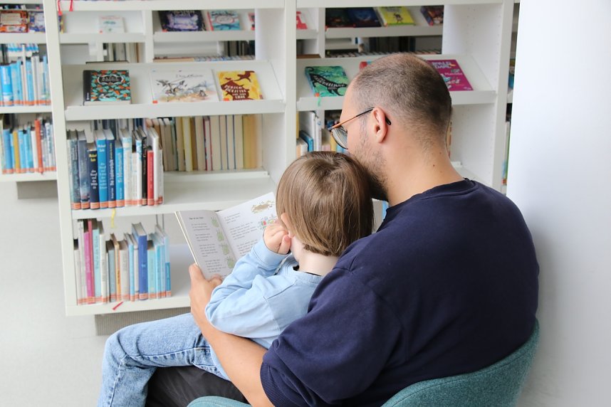 Nordh&auml;user Bibliotheksfest 2025