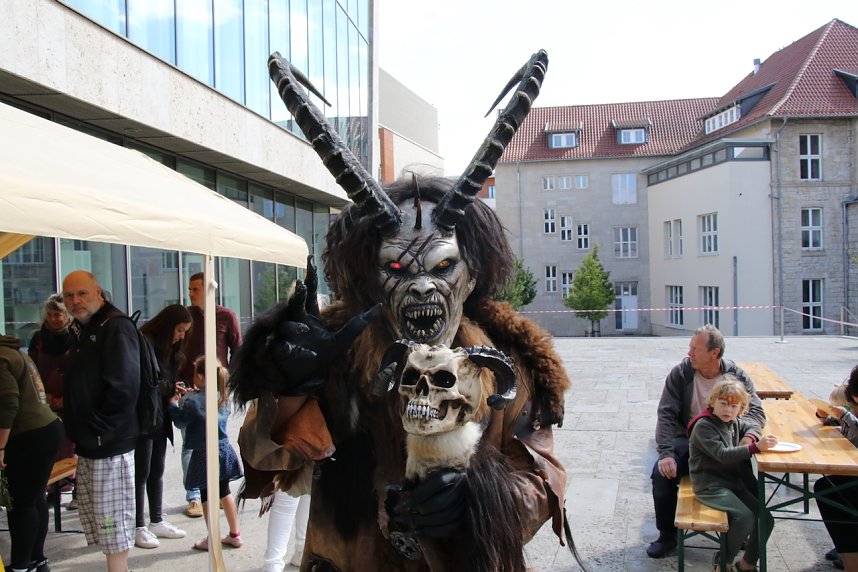 Nordh&auml;user Bibliotheksfest 2025