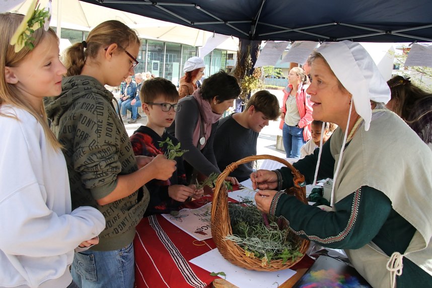 Nordh&auml;user Bibliotheksfest 2025