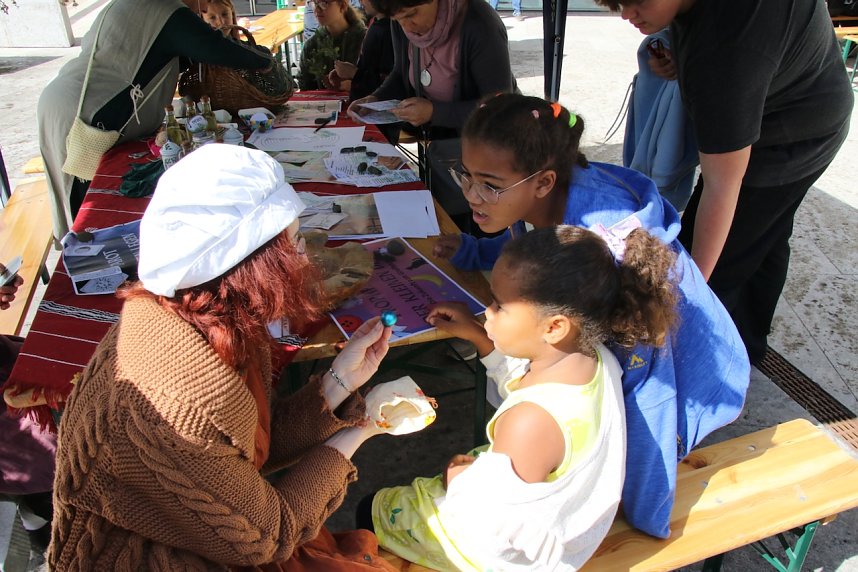 Nordh&auml;user Bibliotheksfest 2025