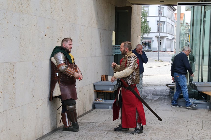 Nordh&auml;user Bibliotheksfest 2025